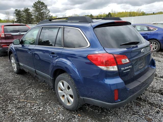 Photo 2 from auction – 2010 SUBARU OUTBACK with VIN 4S4BRBCC1A3346442
