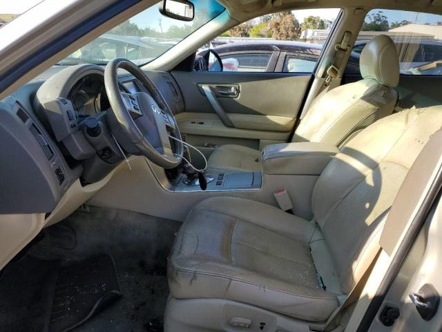 Photo 7 from auction – 2007 INFINITI FX35 with VIN JNRAS08U86X103396