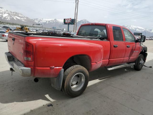 Photo 3 from auction – 2006 DODGE RAM 3500 S with VIN 3D7MX48C16G260744