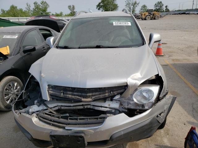 Photo 5 from auction – 2008 SATURN VUE XE with VIN 3GSCL33P28S507876