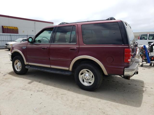 Photo 2 from auction – 1998 FORD EXPEDITION with VIN 1FMPU18L0WLA37155