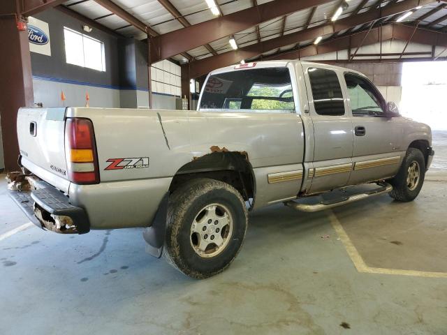 Photo 3 from auction – 2001 CHEVROLET SILVERADO with VIN 1GCEK19T51E218409