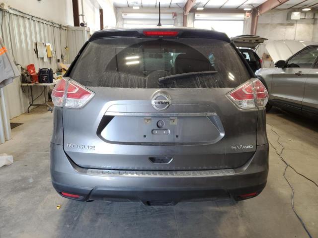 Photo 6 from auction – 2016 NISSAN ROGUE S with VIN KNMAT2MVXGP627545