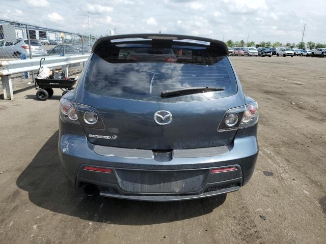 Photo 6 from auction – 2008 MAZDA SPEED 3 with VIN JM1BK34L481160610
