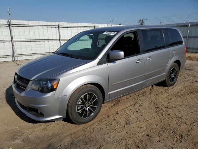 DODGE GRAND CARA 2016 with VIN 2C4RDGCG8GR184567 - Photo from auction