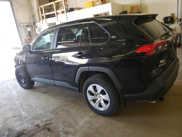 Photo 2 from auction – 2022 TOYOTA RAV4 LE with VIN 2T3F1RFV1NW317397
