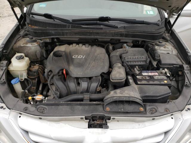 Photo 11 from auction – 2012 HYUNDAI SONATA GLS with VIN 5NPEB4AC2CH486432