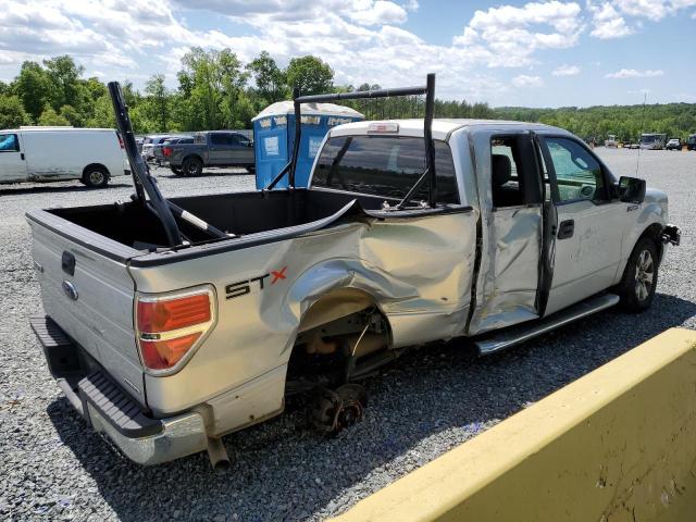 Photo 3 from auction – 2013 FORD F150 SUPER with VIN 1FTFX1CF1DFD95076