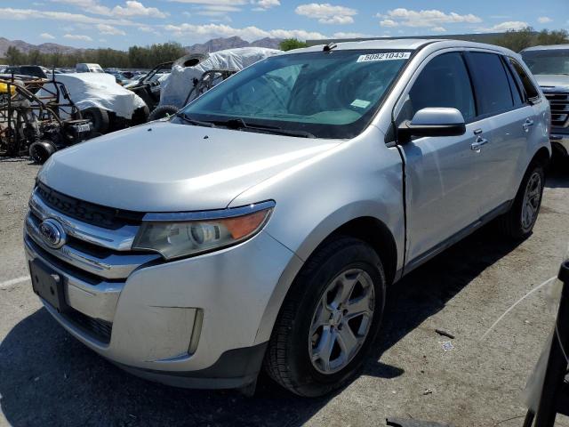 FORD EDGE SEL 2011 with VIN 2FMDK3JC4BBB18538 - Photo from auction