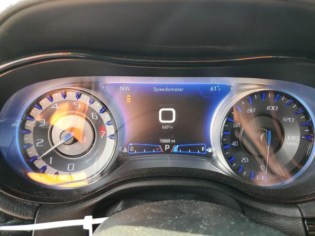 Photo 9 from auction – 2019 CHRYSLER 300 S with VIN 2C3CCAGG1KH632120