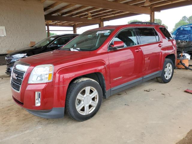 GMC TERRAIN SL 2015 with VIN 2GKFLWEK9F6385559 - Photo from auction