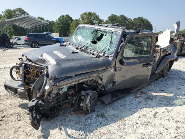 JEEP GLADIATOR 2021 with VIN 1C6HJTFG7ML621771 - Photo from auction