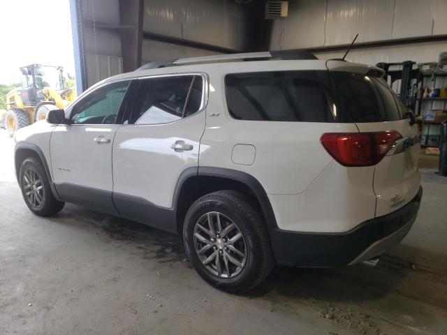 Photo 2 from auction – 2017 GMC ACADIA SLT with VIN 1GKKNMLS6HZ278749