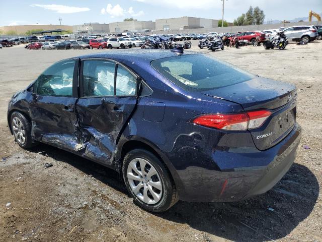 Photo 2 from auction – 2023 TOYOTA COROLLA LE with VIN 5YFB4MDE1PP021675
