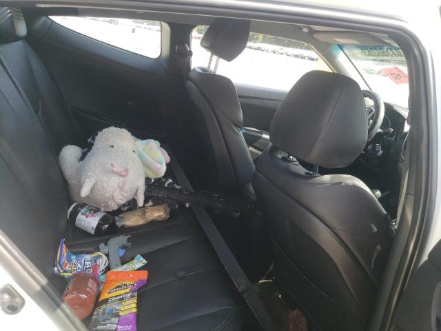 Photo 10 from auction – 2014 HYUNDAI VELOSTER with VIN KMHTC6AD6EU213541