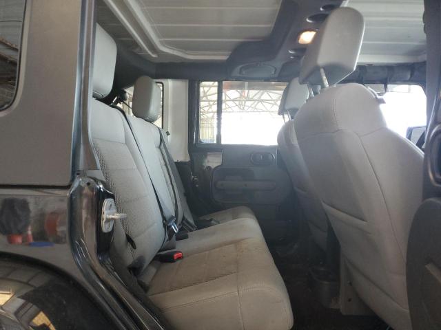 Photo 11 from auction – 2009 JEEP WRANGLER U with VIN 1J8GA59199L731860