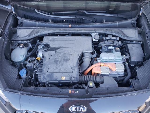 Photo 12 from auction – 2020 KIA NIRO LX with VIN KNDCB3LC9L5421902
