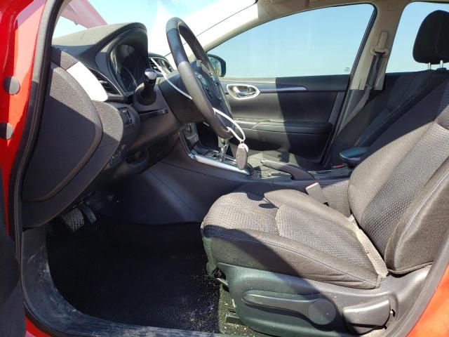Photo 7 from auction – 2018 NISSAN SENTRA S with VIN 3N1AB7AP1JY221393