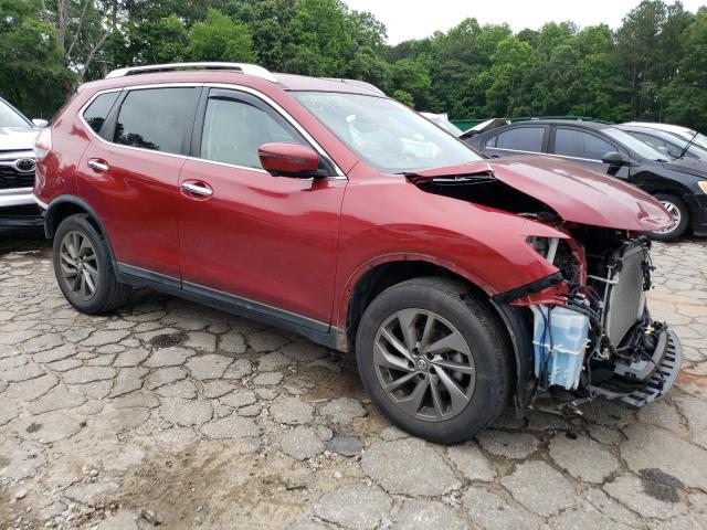 Photo 4 from auction – 2016 NISSAN ROGUE S with VIN KNMAT2MT2GP697863