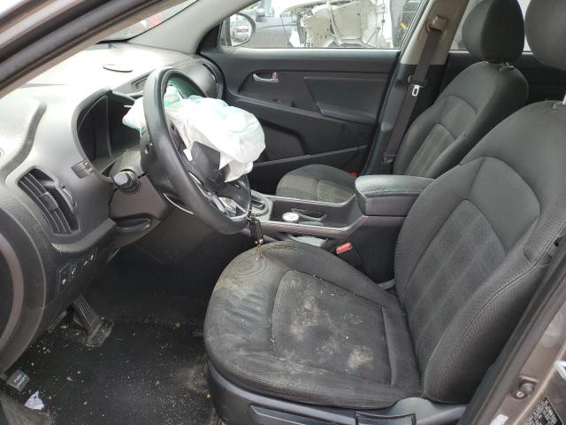 Photo 7 from auction – 2013 KIA SPORTAGE with VIN KNDPB3A21D7520277