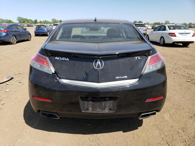 Photo 6 from auction – 2012 ACURA TL with VIN 19UUA9F75CA006643