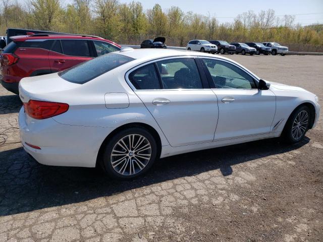 Photo 3 from auction – 2018 BMW 540 XI with VIN WBAJE7C55JG891446