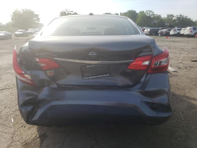 Photo 6 from auction – 2017 NISSAN SENTRA S with VIN 3N1AB7AP3HL644872