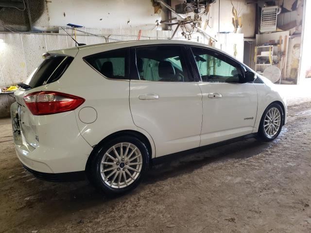 Photo 3 from auction – 2014 FORD C-MAX SEL with VIN 1FADP5BU0EL501783