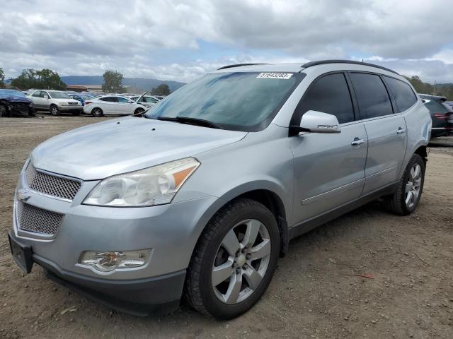CHEVROLET TRAVERSE L 2012 with VIN 1GNKRLED4CJ307110 - Photo from auction