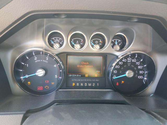 Photo 9 from auction – 2015 FORD F350 SUPER with VIN 1FT8W3BT6FEC63521