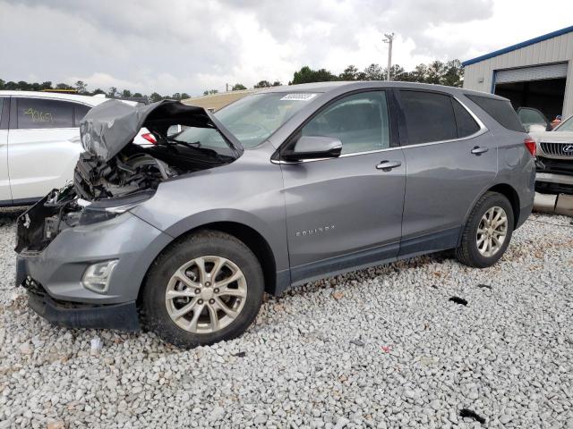 CHEVROLET EQUINOX LT 2018 with VIN 3GNAXJEV0JL129779 - Photo from auction