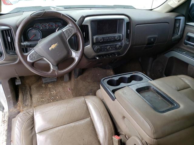 Photo 8 from auction – 2016 CHEVROLET 1500 with VIN 3GCUKREC3GG146899