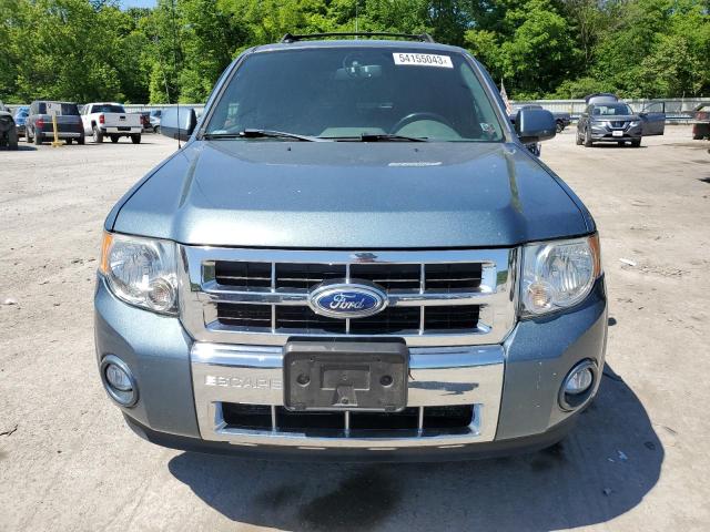 Photo 5 from auction – 2012 FORD ESCAPE LIM with VIN 1FMCU9EG2CKB40146