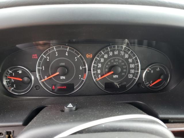 Photo 9 from auction – 2001 CHRYSLER SEBRING LX with VIN 1C3EL56U01N669916