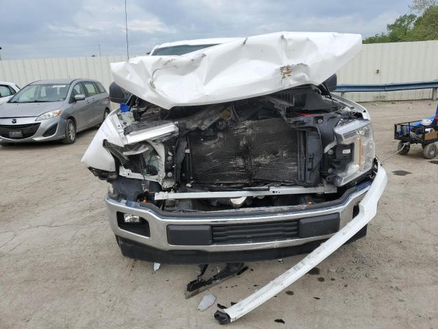 Photo 5 from auction – 2019 FORD F150 with VIN 1FTMF1C51KKD59894