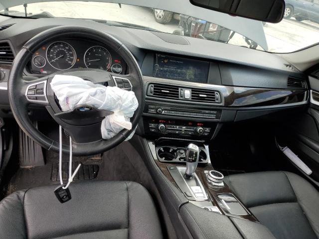 Photo 8 from auction – 2011 BMW 528 I with VIN WBAFR1C53BC738225