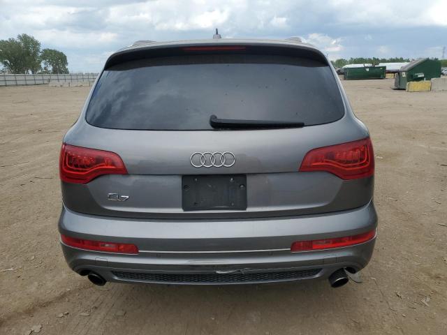 Photo 6 from auction – 2011 AUDI Q7 PRESTIG with VIN WA1DGAFE7BD002677