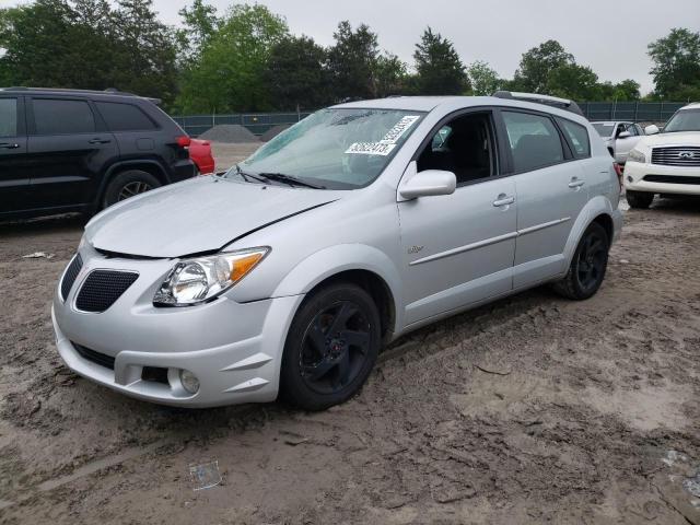 Photo 1 from auction – 2005 PONTIAC VIBE with VIN 5Y2SL63805Z479057