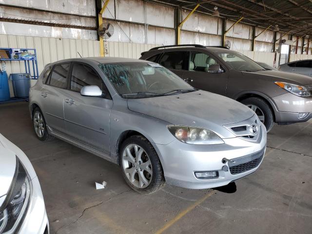 Foto 4 de la subasta – 2008 MAZDA 3 HATCHBAC con VIN JM1BK343081137325