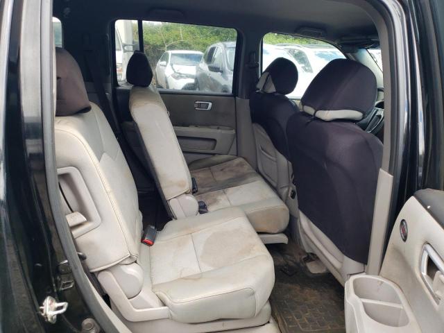 Photo 11 from auction – 2009 HONDA PILOT LX with VIN 5FNYF38209B010017