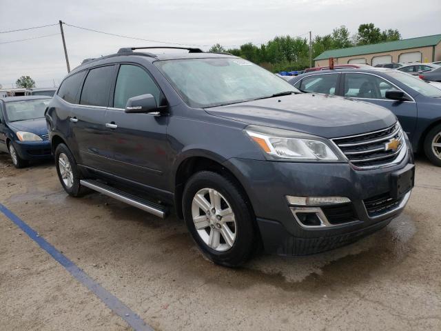 Photo 4 from auction – 2013 CHEVROLET TRAVERSE L with VIN 1GNKRJKD4DJ147563