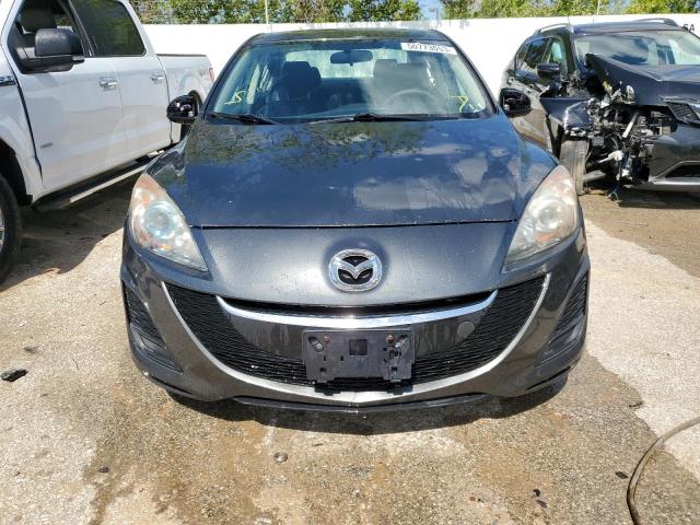 Photo 5 from auction – 2011 MAZDA 3 I with VIN JM1BL1VF8B1402817