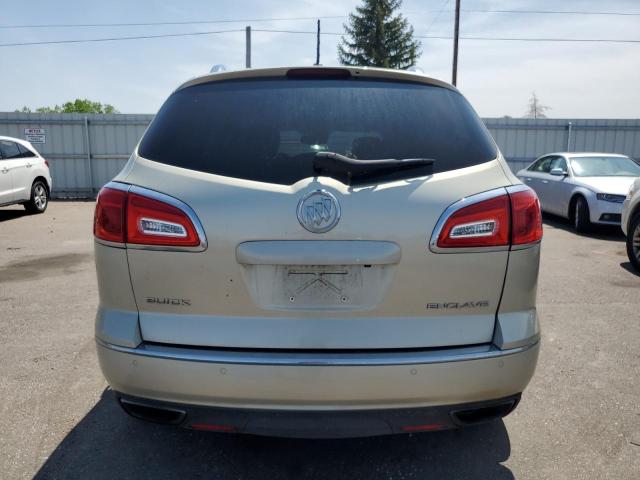 Photo 6 from auction – 2014 BUICK ENCLAVE with VIN 5GAKVBKD0EJ222918