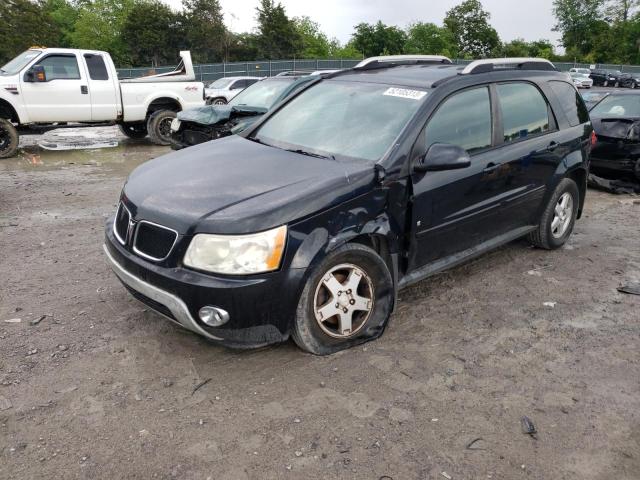 PONTIAC TORRENT 2009 with VIN 2CKDL43FX96250276 - Photo from auction
