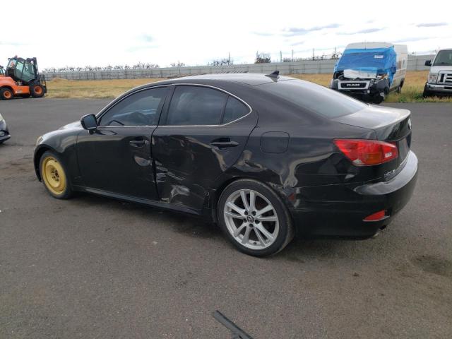 Photo 2 from auction – 2007 LEXUS IS 250 with VIN JTHBK262X72033219