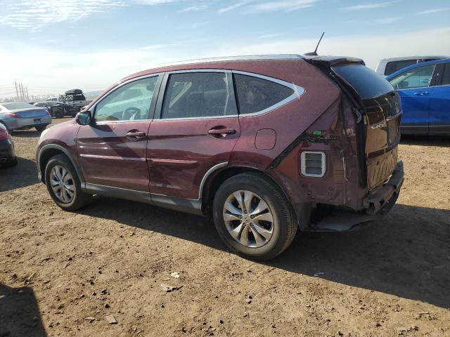 Photo 2 from auction – 2012 HONDA CR-V EXL with VIN 5J6RM4H77CL077112