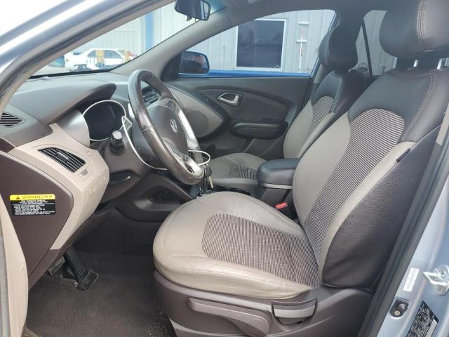 Photo 7 from auction – 2013 HYUNDAI TUCSON GLS with VIN KM8JU3AC2DU689682