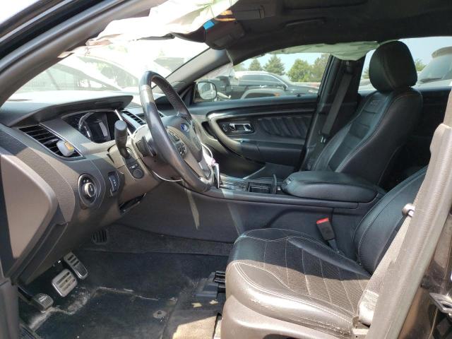 Photo 7 from auction – 2015 FORD TAURUS SHO with VIN 1FAHP2KT1FG155289