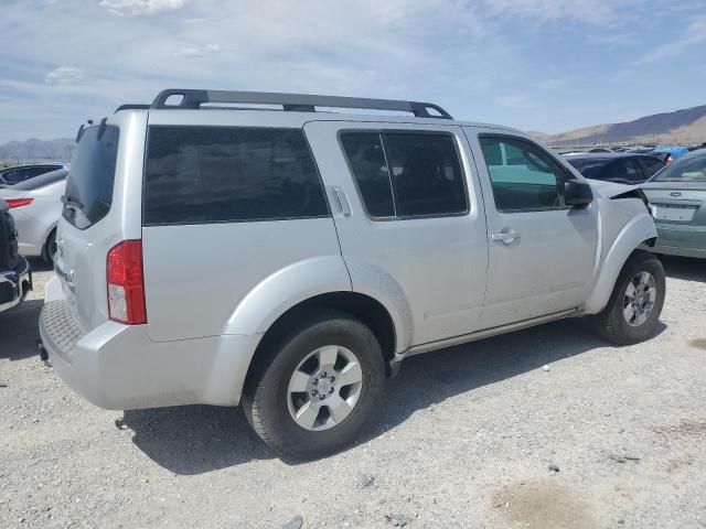 Photo 3 from auction – 2011 NISSAN PATHFINDER with VIN 5N1AR1NN4BC630248