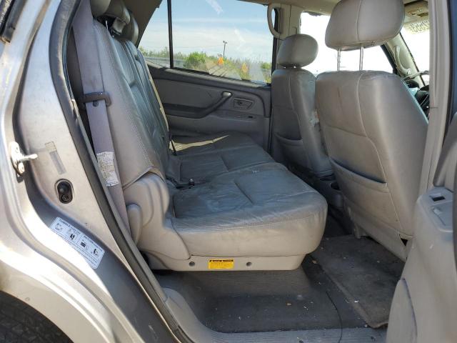 Photo 11 from auction – 2003 TOYOTA SEQUOIA SR with VIN 5TDZT34A63S163515
